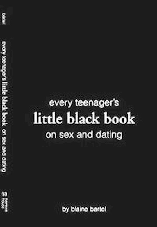 Little Black Book On Sex And Dating